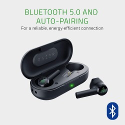 Razer Hammerhead True Wireless Bluetooth Earbuds